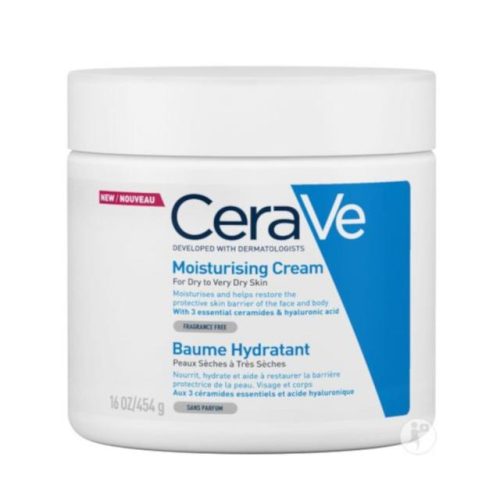 CERAVE Moisturising Cream 454ml Herren