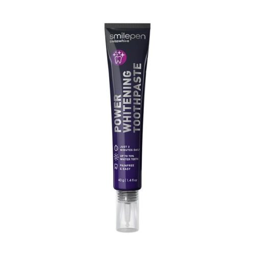 SmilePen, Power Whitening Toothpaste Zahnpasta Damen  1 pezzo