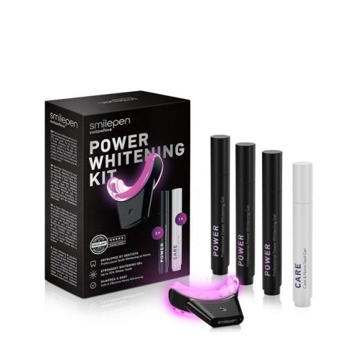 SmilePen, Smilepen Zahnbleaching-Kit "Power Whitening"