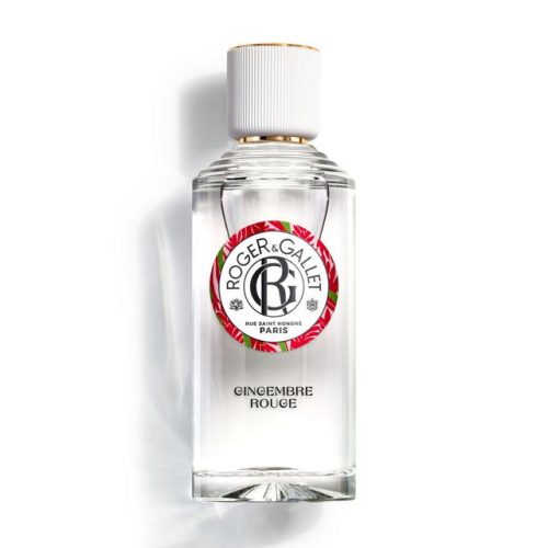 Roger & Gallet, Roger & Gallet - Duftendes Wohlfühl-Wasser, Gingembre rouge eau parfumee Duftendes Wohlfühl-Wasser, 100  ml, Weiss