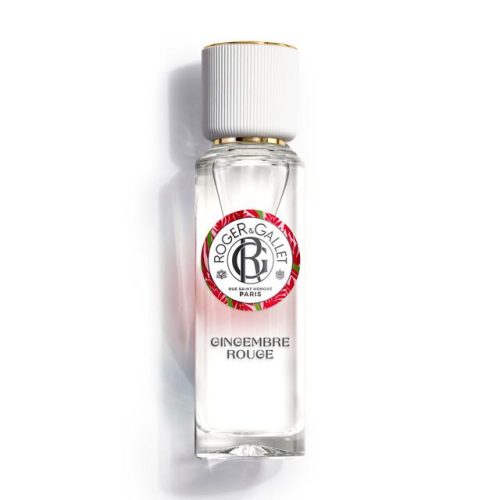 Roger & Gallet, Roger & Gallet - Duftendes Wohlfühl-Wasser, Gingembre rouge eau parfumee Duftendes Wohlfühl-Wasser, 30  ml, Weiss