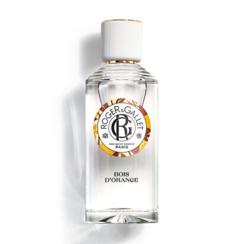 Roger & Gallet, Roger & Gallet - Duftendes Wohlfühl-Wasser, Bois orange eau parfumee Duftendes Wohlfühl-Wasser, 100  ml, Weiss