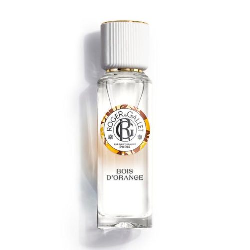 Roger & Gallet, Roger & Gallet - Duftendes Wohlfühl-Wasser, Bois orange eau parfumee Duftendes Wohlfühl-Wasser, 30  ml, Weiss