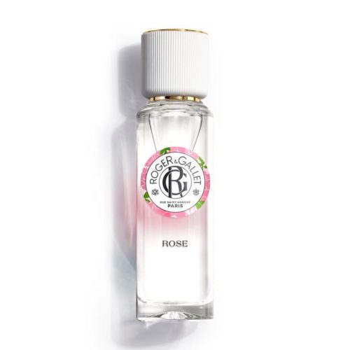 Roger & Gallet, Roger & Gallet - Duftendes Wohlfühl-Wasser, Rose eau parfumee Duftendes Wohlfühl-Wasser, 30  ml, Weiss