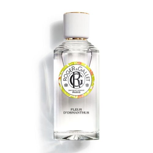 Roger & Gallet, Roger & Gallet - Duftendes Wohlfühl-Wasser, Fleur d'osmanthus eau parfumee Duftendes Wohlfühl-Wasser, 100  ml, Weiss