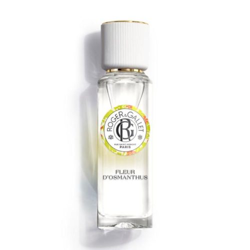 Roger & Gallet, Roger & Gallet - Duftendes Wohlfühl-Wasser, Fleur d'osmanthus eau parfumee Duftendes Wohlfühl-Wasser, 30  ml, Weiss