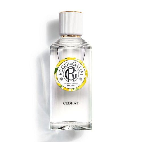 Roger & Gallet, Roger & Gallet - Duftendes Wohlfühl-Wasser, Cedrat eau parfumee Duftendes Wohlfühl-Wasser, 100  ml, Weiss
