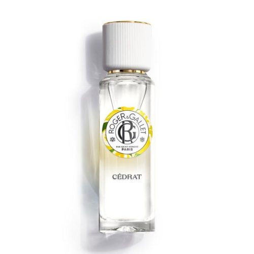 Roger & Gallet, Roger & Gallet - Duftendes Wohlfühl-Wasser, Cedrat eau parfumee Duftendes Wohlfühl-Wasser, 30  ml, Weiss