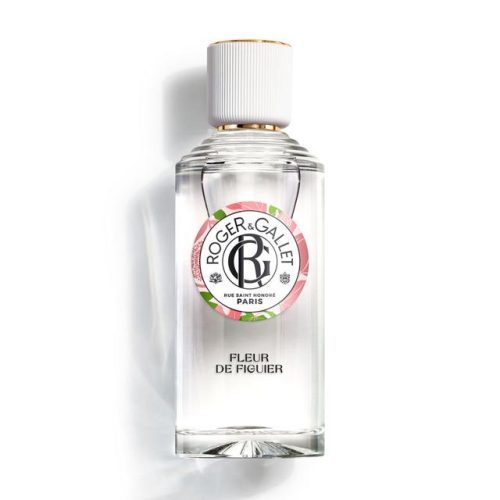 Roger & Gallet, Roger & Gallet - Duftendes Wohlfühl-Wasser, Fleur de figuier eau parfumee Duftendes Wohlfühl-Wasser, 100  ml, Weiss
