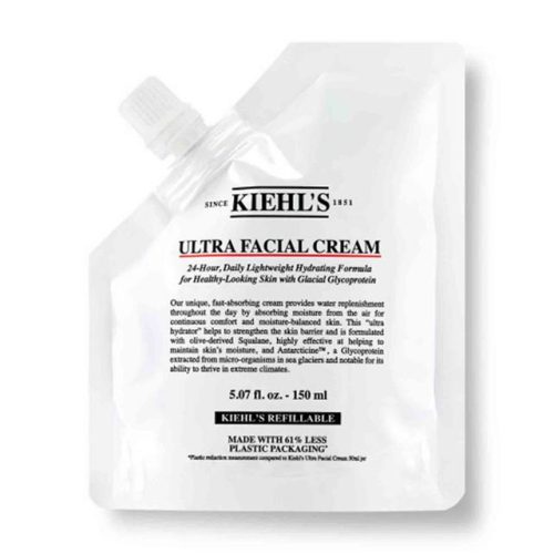 Kiehl's, Kiehl's - Ultra Facial Cream Refill Pouch, 150 ml