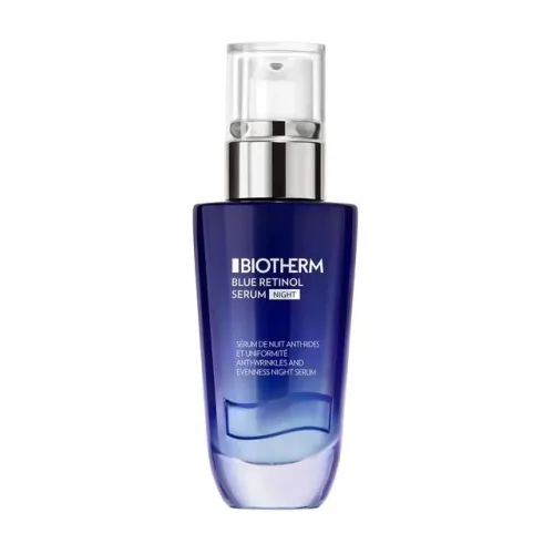 Biotherm, Biotherm - Blue Retinol Night Serum, Resurface + Repair, 30 ml