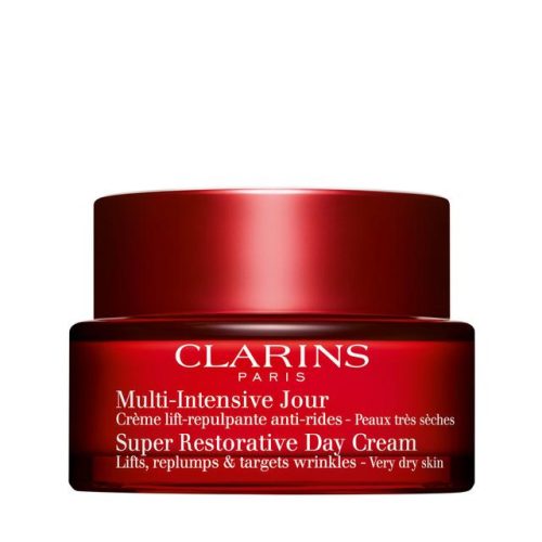 Clarins - Multi-Intensive Jour - Superintensive Anti-Age Tagescreme für sehr trockene Haut, 50 ml