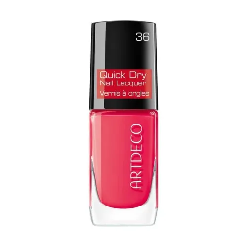 ARTDECO, ARTDECO Quick Dry Nail Lacquer Nagellack 10 ml Pink passion