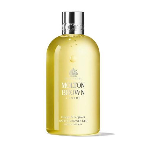 MOLTON BROWN, Molton Brown Body Essentials Orange & Bergamot Bath & Shower Gel Duschgel 300 ml Damen