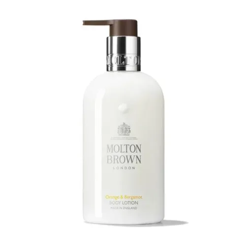 MOLTON BROWN, Molton Brown Body Essentials Orange & Bergamot Bodylotion 300 ml