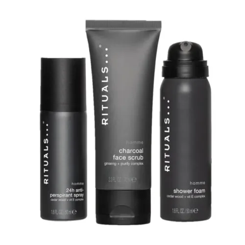 Rituals Homme Collection Trial Set
