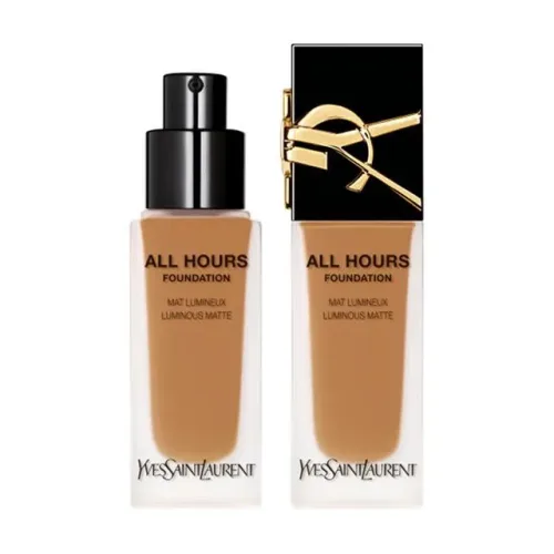 Yves Saint Laurent, Yves Saint Laurent Encre de Peau All Hours Flüssige Foundation 25 ml Nr. Dw1 - Deep Warm 1
