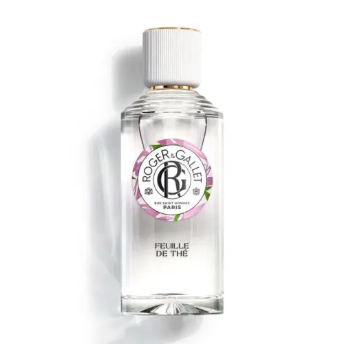 Roger & Gallet, Roger & Gallet Feuille De The Fresh Fragrant Water Spray (Unisex) 95 ml