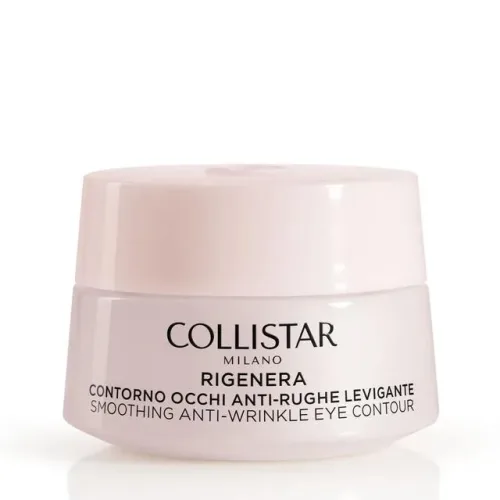 Collistar - Smoothing Anti-Wrinkle Eye Cr., 15 ml