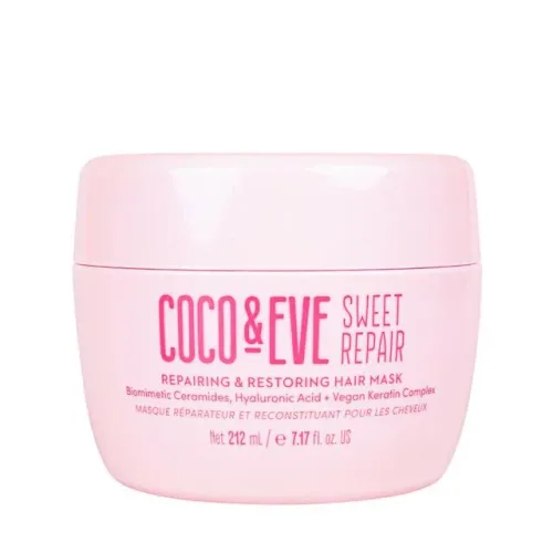 COCO & EVE, Coco & Eve Sweet Repair Repairing & Restoring Hair Mask Haarmaske 212 ml