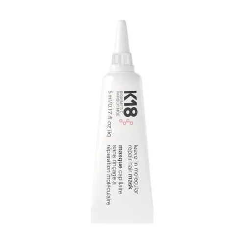 K18, K18 - Leave-In Repair Mask, Molecular, 5 ml