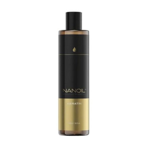 NANOIL, NANOIL Keratin Micellar Haarshampoo 300 ml