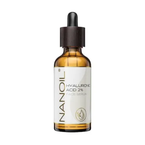 NANOIL, NANOIL Hyaluronic Acid 2% Gesichtsserum 50 ml