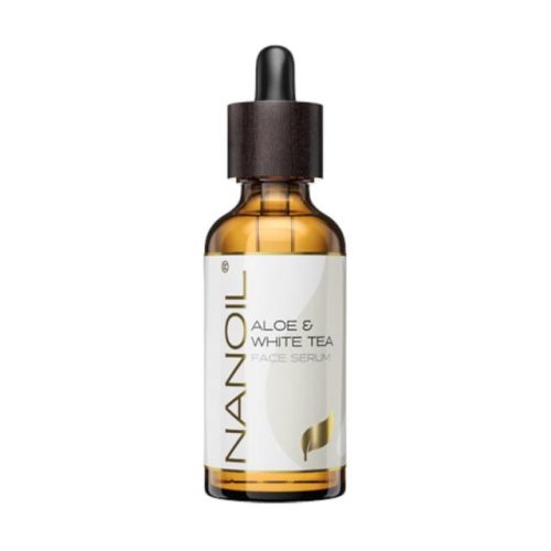 NANOIL, NANOIL Aloe & White Tea Gesichtsserum 50 ml