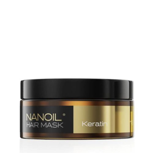 NANOIL, NANOIL Keratin Haarmaske 300 ml