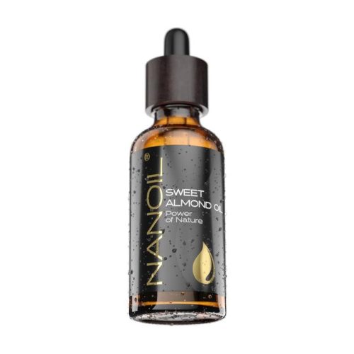NANOIL, NANOIL Sweet Almond Oil Körperöl 50 ml