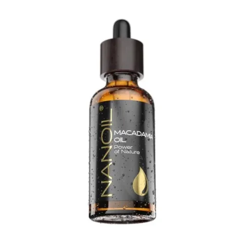 NANOIL, NANOIL Macadamia Oil Haaröl 50 ml