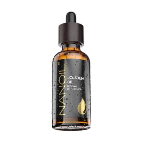 NANOIL, NANOIL Jojoba Oil Haaröl 50 ml