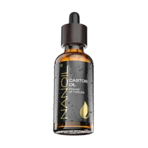 NANOIL, NANOIL Rizinusöl Haaröl 50 ml