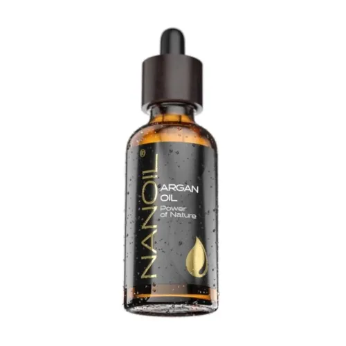 NANOIL, NANOIL Argan Oil Haaröl 50 ml
