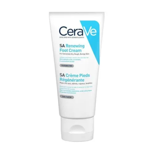 CERAVE SA Renewing Foot Cream Regeneriende Fusscreme