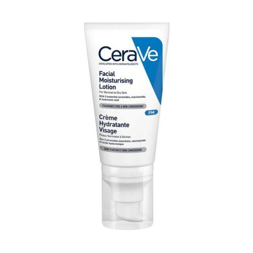 CERAVE Facial Moisturising Lotion Feuchtigkeitsspendende Gesichtscreme 50ml Damen
