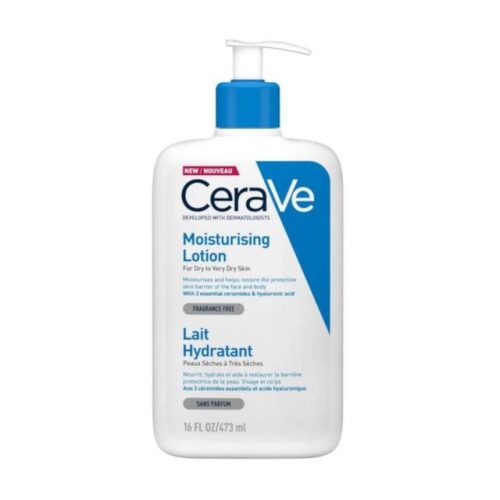 CeraVe, CERAVE Feuchtigkeitslotion Disp 473 ml