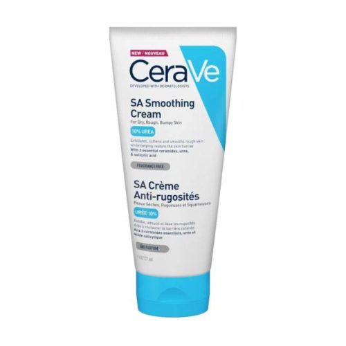 CeraVe, CeraVe - SA Urea Glättende Feuchtigkeitscreme, 177 g