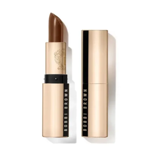 Bobbi Brown, Bobbi Brown Luxe Lipstick Lippenstifte 3,5 g Brownstone
