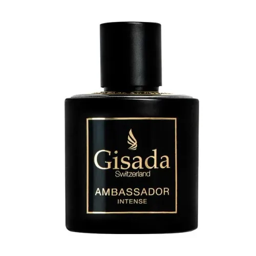 GISADA, GISADA - Eau De Parfum, Ambassador Intense Eau De Parfum, 100  ml