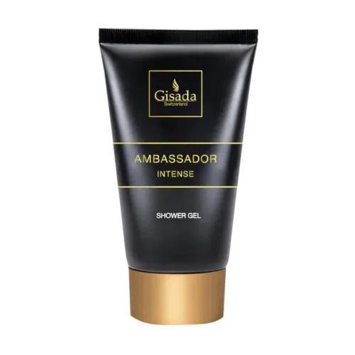 GISADA, Gisada Ambassador Intense Showergel Eau de Parfum 100 ml Herren