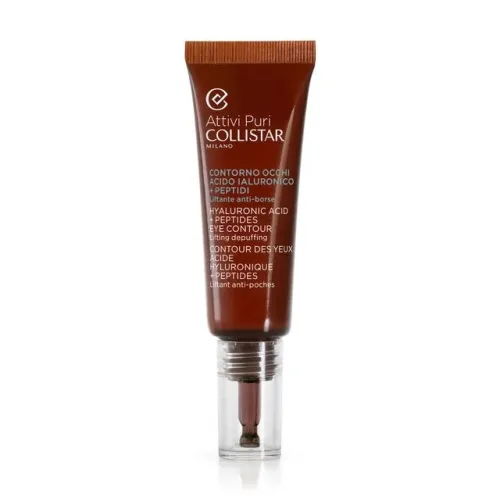 Collistar - Attivi Puri Hyaluro. Acid Eye, Attivi Puri Hyaluronic Acid, 15 ml