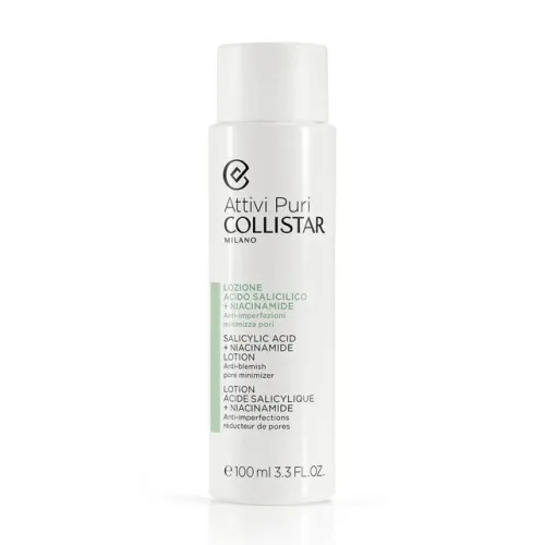 Collistar Attivi Puri Salicylic Lotion 100ml Damen