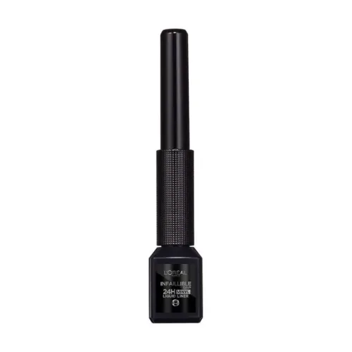 L'ORÉAL, L'OREAL - Infaillible Grip 24H Vinyl Liquid Liner, 3 ml, Black