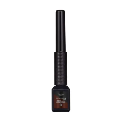 L'ORÉAL, L'OREAL - Infaillible Matte Liquid Liner, 3 ml, Brown