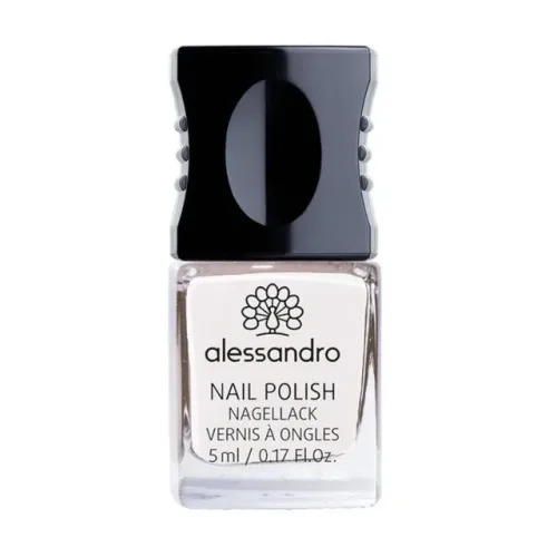 Alessandro, Alessandro - Nagellack French White, 10 ml