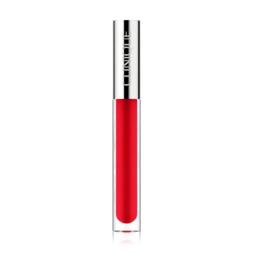 Clinique, Clinique - Pop Plush Creamy Lip Gloss, Juicy Apple Pop