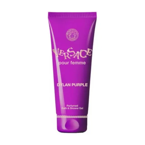 Versace, Versace Dylan Purple Bath & Shower Gel Duschgel 200 ml Damen