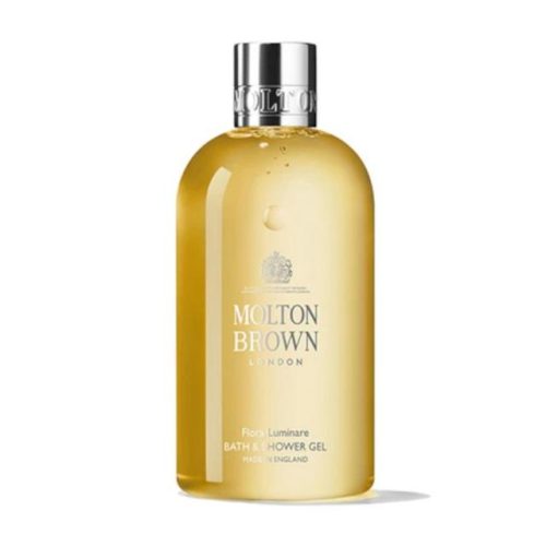 MOLTON BROWN, Molton Brown Body Essentials Flora Luminare Bath & Shower Gel Duschgel 300 ml Damen