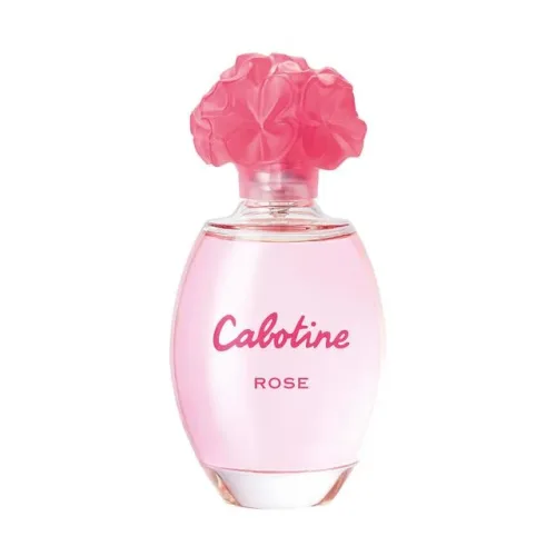 Parfums Gres, Cabotine Rose by Parfums Gres Eau de Toilette Spray 100 ml